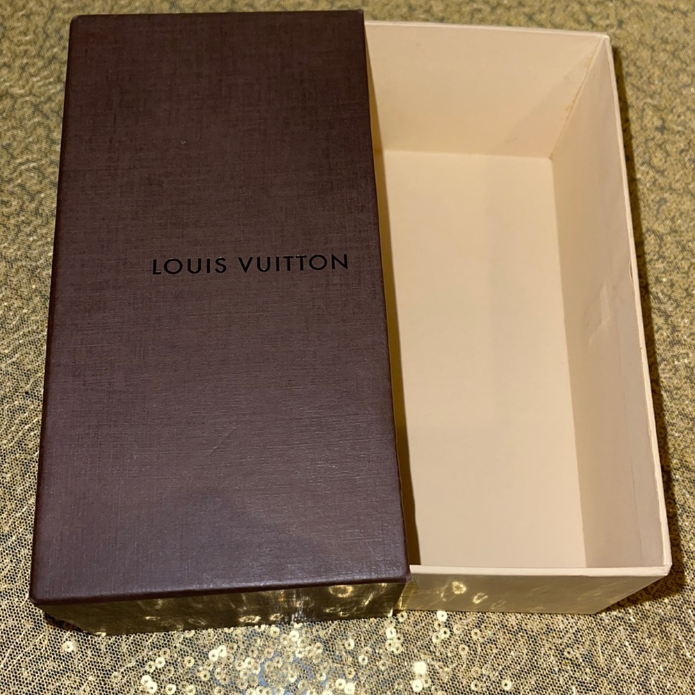 Louis Vuitton sunglasses box